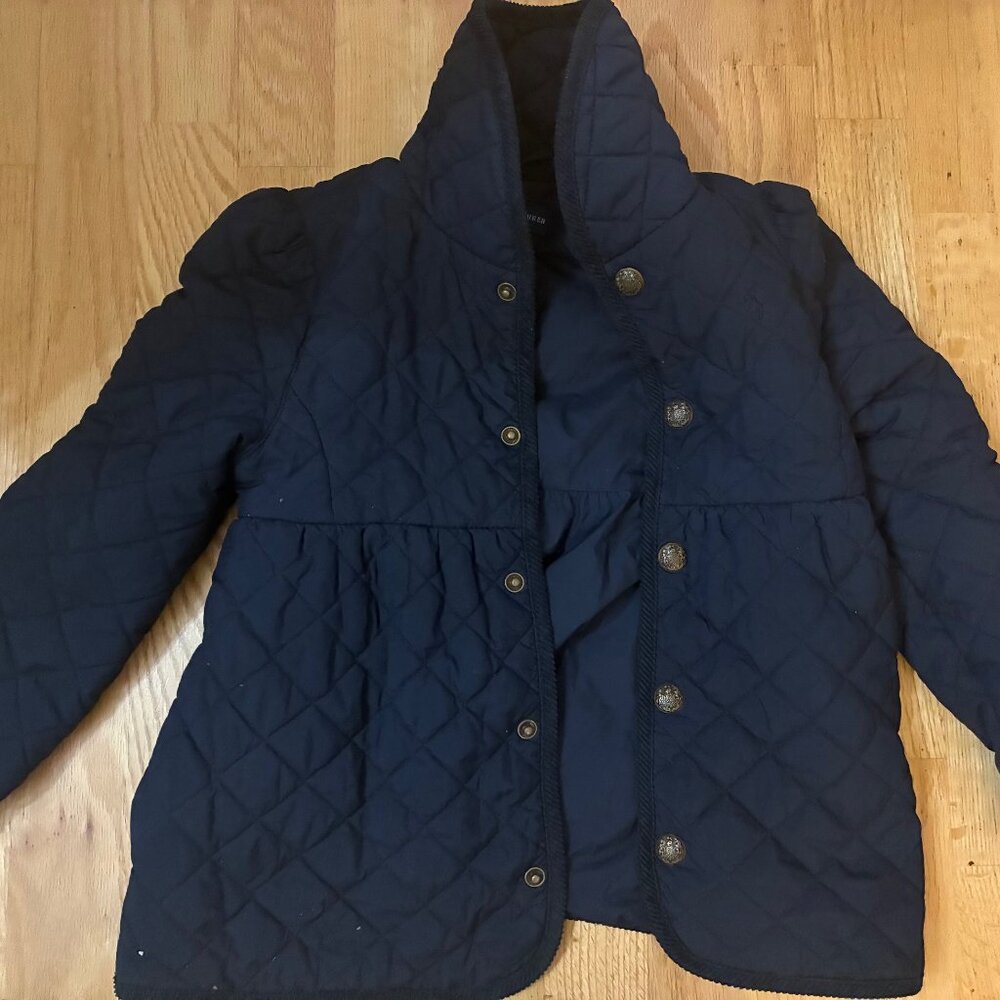 Ralph Lauren Quilted Jacket